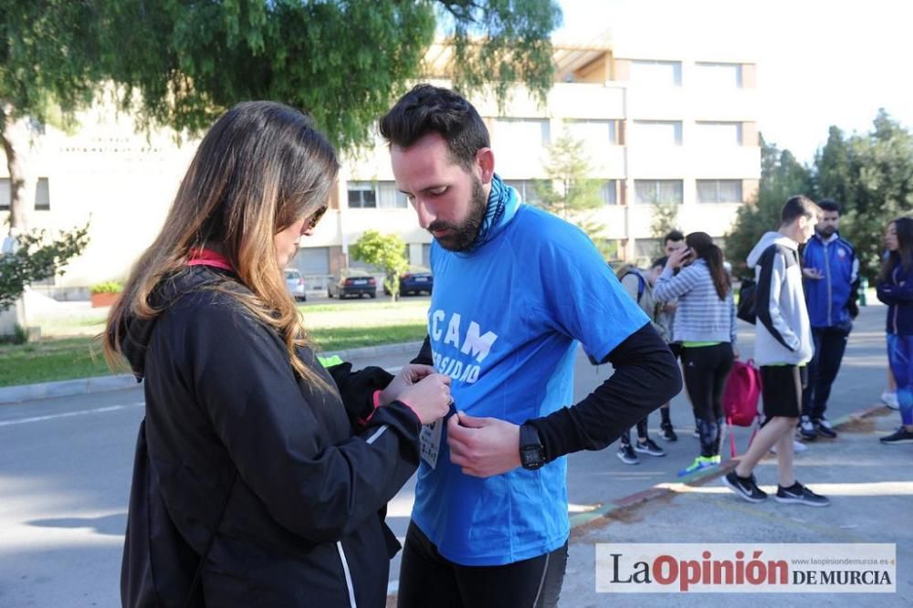 Carrera Solidaria 'La lucha de Adrían'