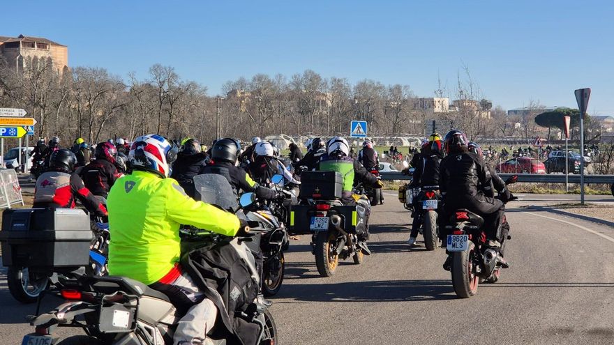 Motauros ya supera los 17.000 inscritos para celebrar el 25 aniversario de la concentración motera en Tordesillas (Valladolid)