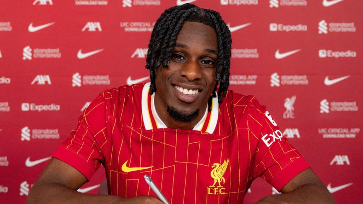 Frimpong, firma por el Liverpool