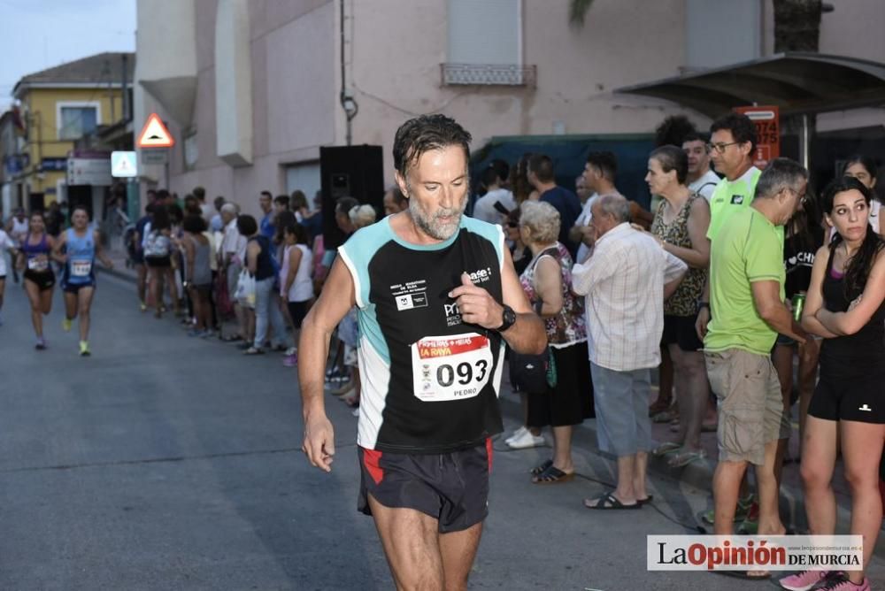 Carrera Popular de La Raya