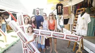Sombreros, gorras, gafas, globos... los pequeños "tesoros" que esconde la Feria de Muestras