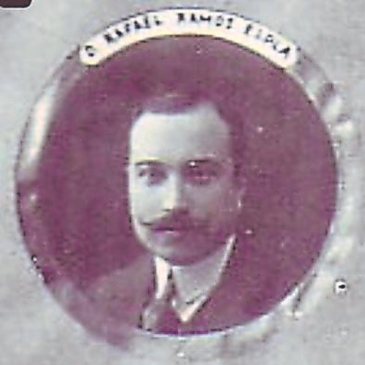 Rafael Ramos Esplá (1914).
