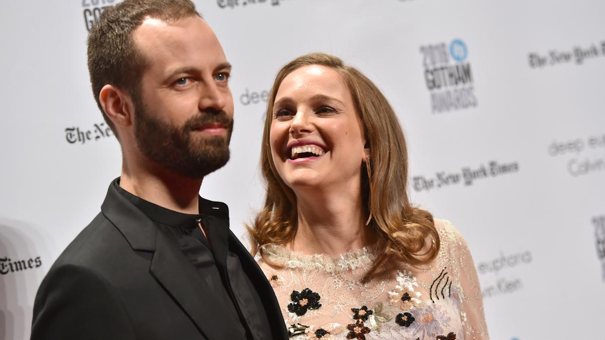 Gotham Independent Film Awards: Natalie Portman y Benjamin Millepied