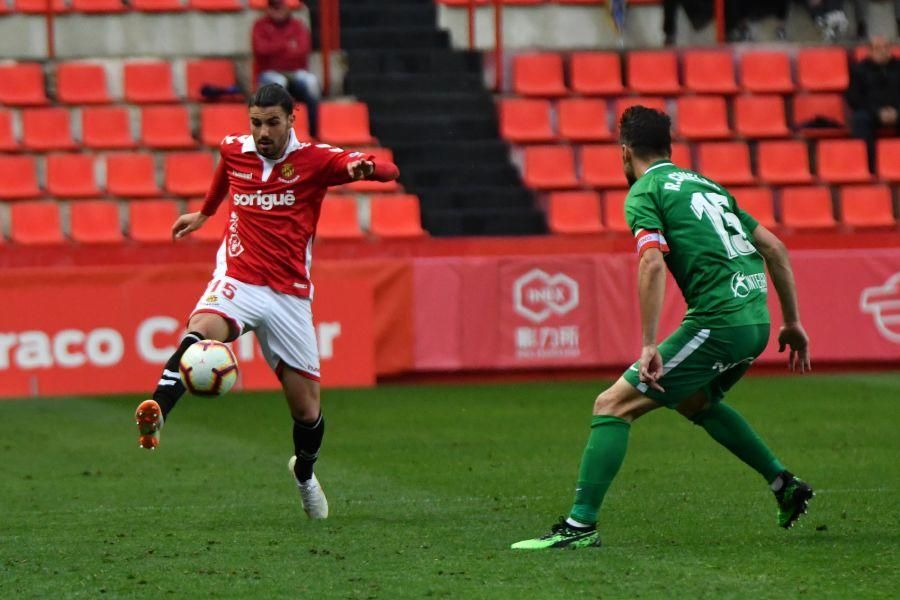 El partido del Sporting, en imágenes