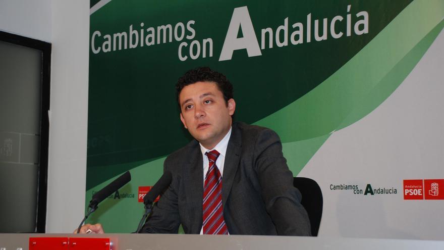 Rafael Velasco, ex líder del PSOE andaluz.