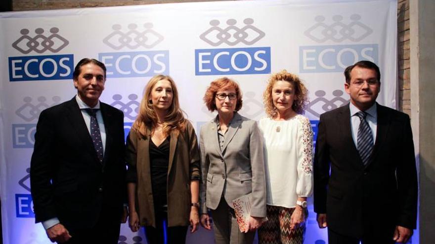 Moda con Ecos en la casa de Torrero