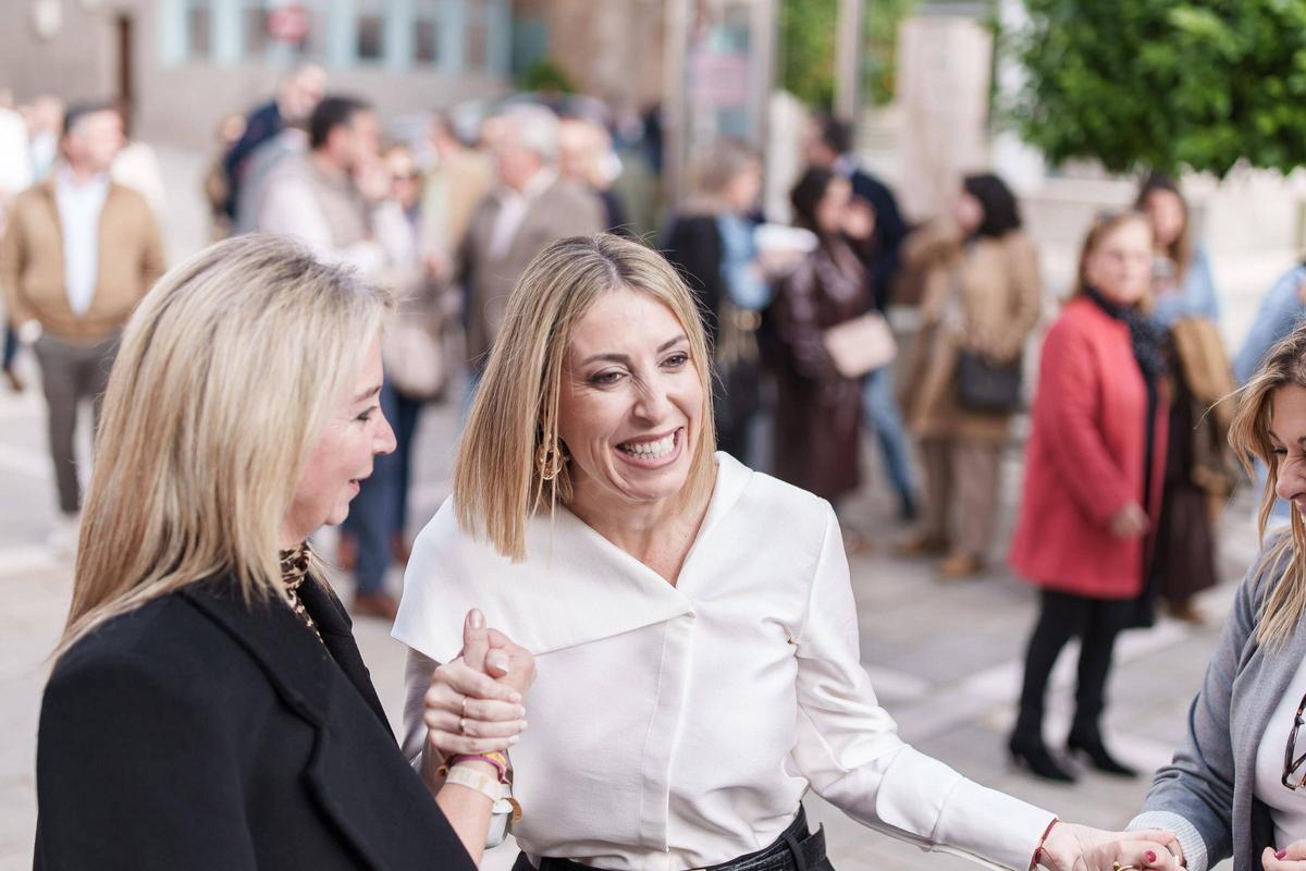 Fotogalería | Primera sesión del debate de investidura, en imágenes