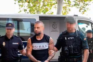 Pasan a disposición judicial los detenidos en Mallorca en la operación contra el blanqueo de capitales procedente del narcotráfico