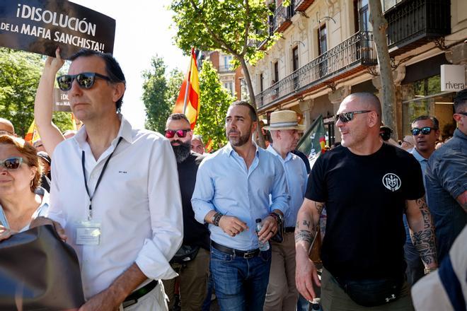 Dos empresas que pagaron al "Grupo Zapatero" y a Aldama comparten su sede en Madrid con una sociedad de la Federación Venezolana de Fútbol