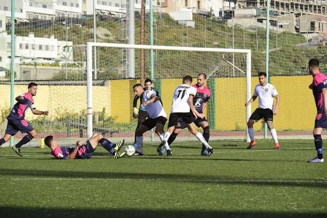 Tercera división Canaria: Arucas-Tenisca