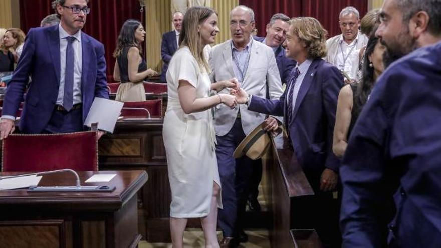 Fent i Desfent | El acuerdo PP-Vox para la investidura de Prohens en Balears
