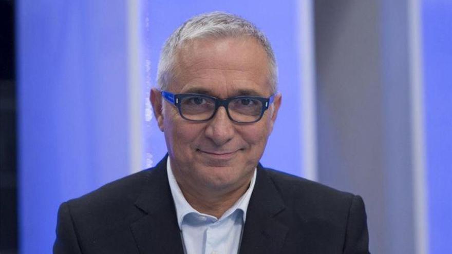 La Academia de Televisión concede a Xavier Sardá el premio Toda una Vida