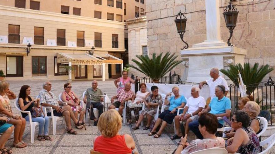 Callosa de Segura intentará retirar  su Cruz de los Caídos por tercera vez