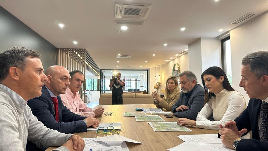 Los Ingenieros de Caminos piden infraestructuras para proteger Lorca de las inundaciones