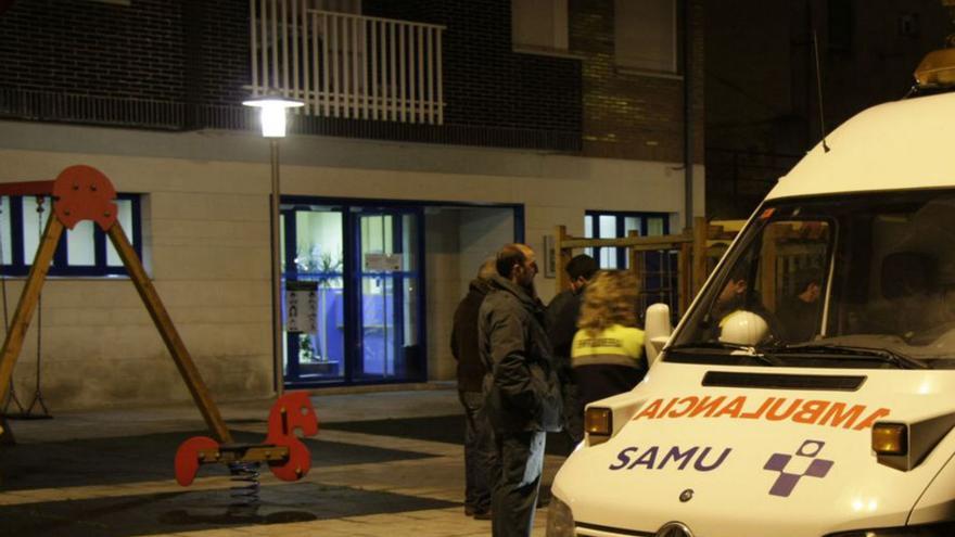 Lena sopesa cambiar, a petición vecinal, un parque por un parking