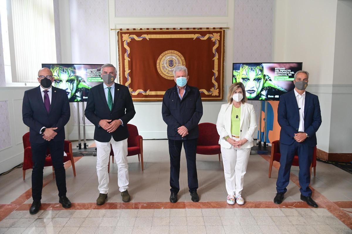 El Carnaval genera un impacto económico de 40 millones de euros