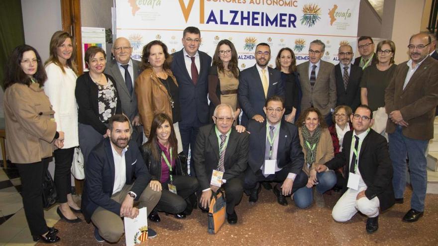 Expertos y familias reclaman un Plan Estatal de Alzheimer