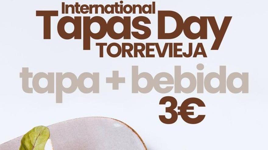 Cartel International Tapas Day