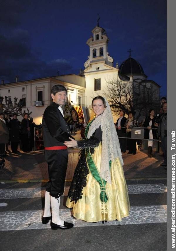 GALERÍA DE FOTOS - Ofrenda a la Lledonera