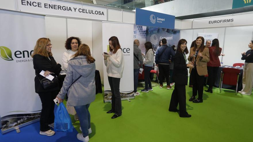 Avilés prepara una feria de empleo pionera destinada a mayores de 45 años