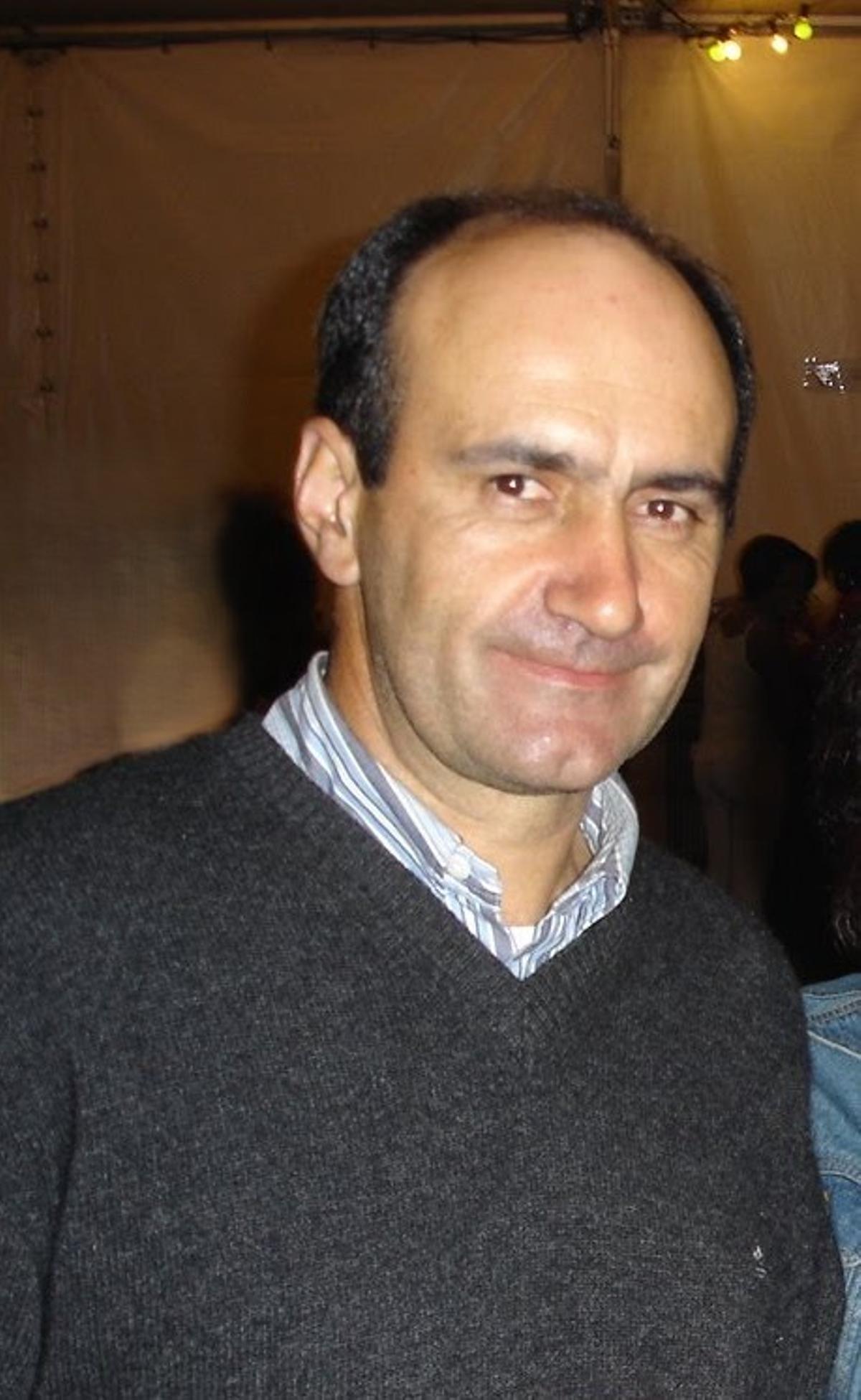 José Andrés Vega.