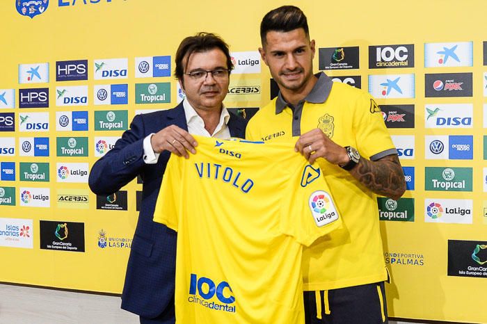 PRESENTACION VITOLO