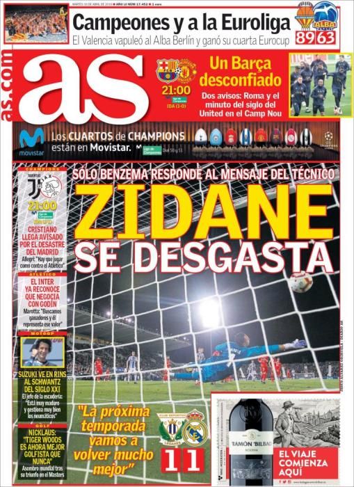 Revista de prensa