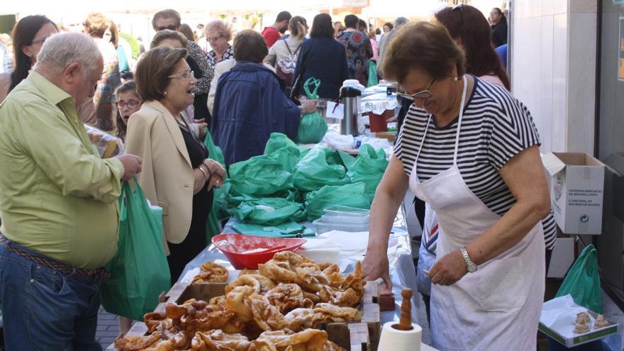 Benigànim celebra el próximo domingo la 27 edición del Mercadillo solidario