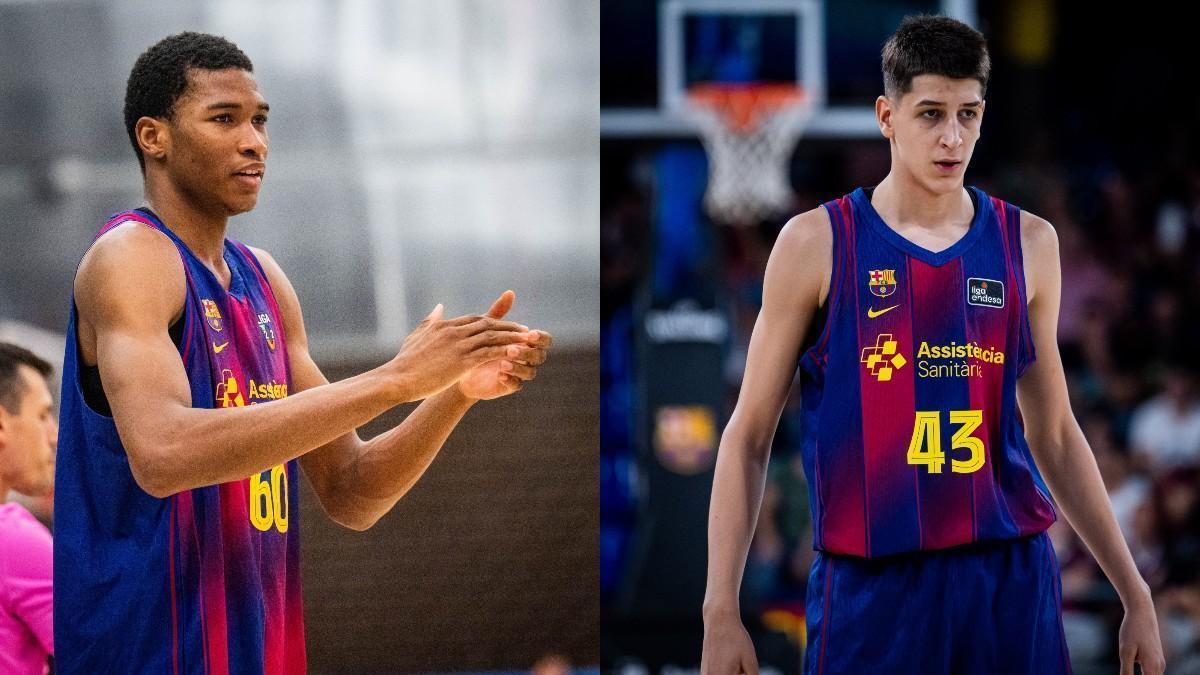 El Barça se lleva el Campeonato de Catalunya Junior Masculino