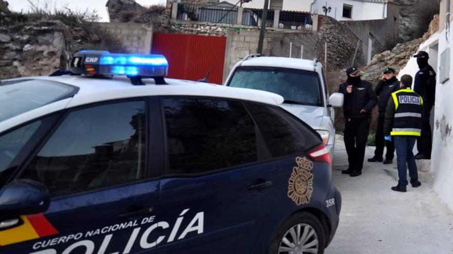 El compinche de El Lute, asesinado por su mujer en Calatayud