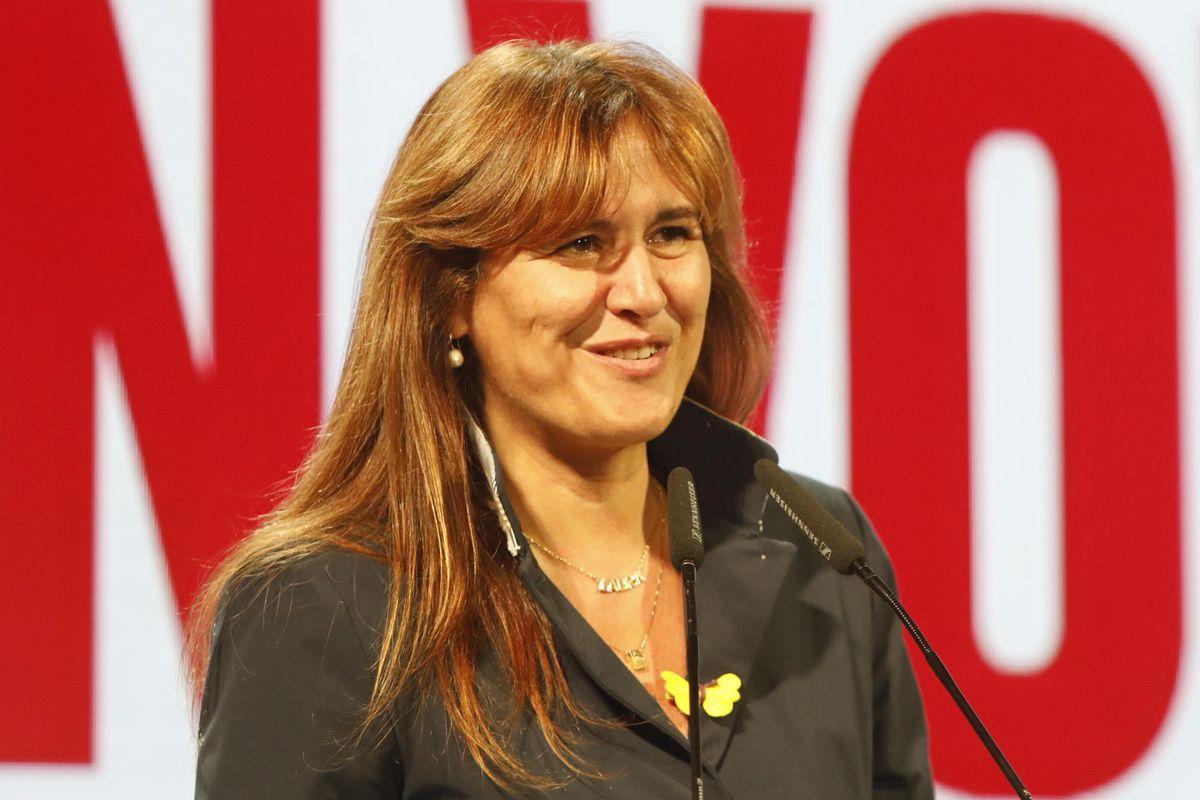 Laura Borràs.