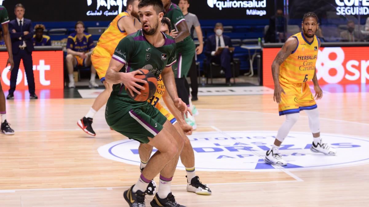 Liga Endesa | Unicaja - Gran Canaria