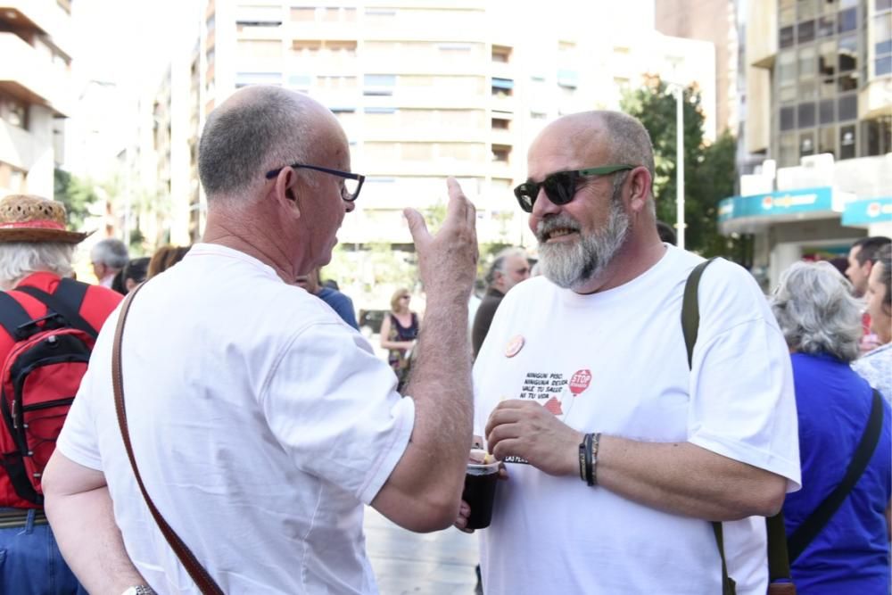 Marchas por la dignidad