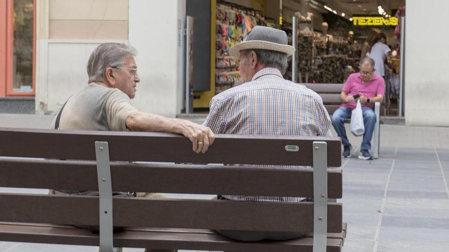 Els jubilats que van fer la mili poden augmentar la seva pensió