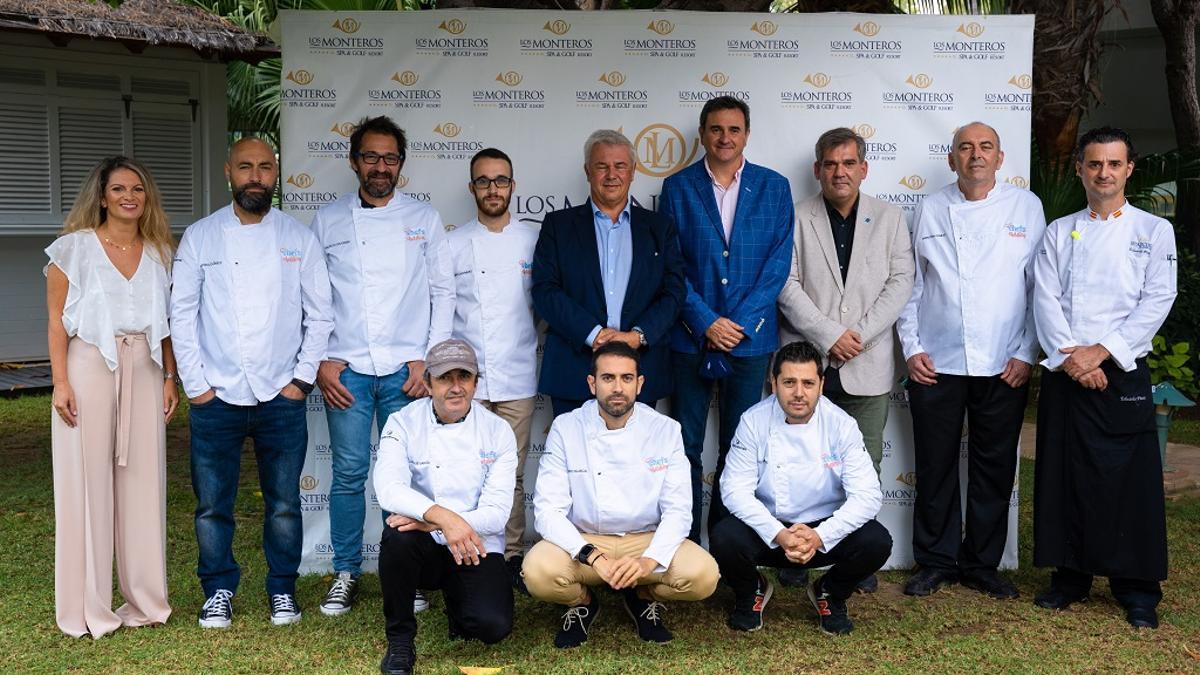 Presentación de ChefsForChildren.