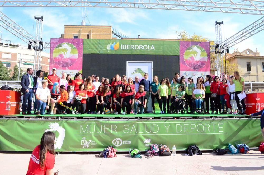 Tour Iberdrola en Murcia