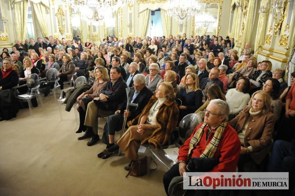 Exposición: 70 años de Pedro Cano a través de su o