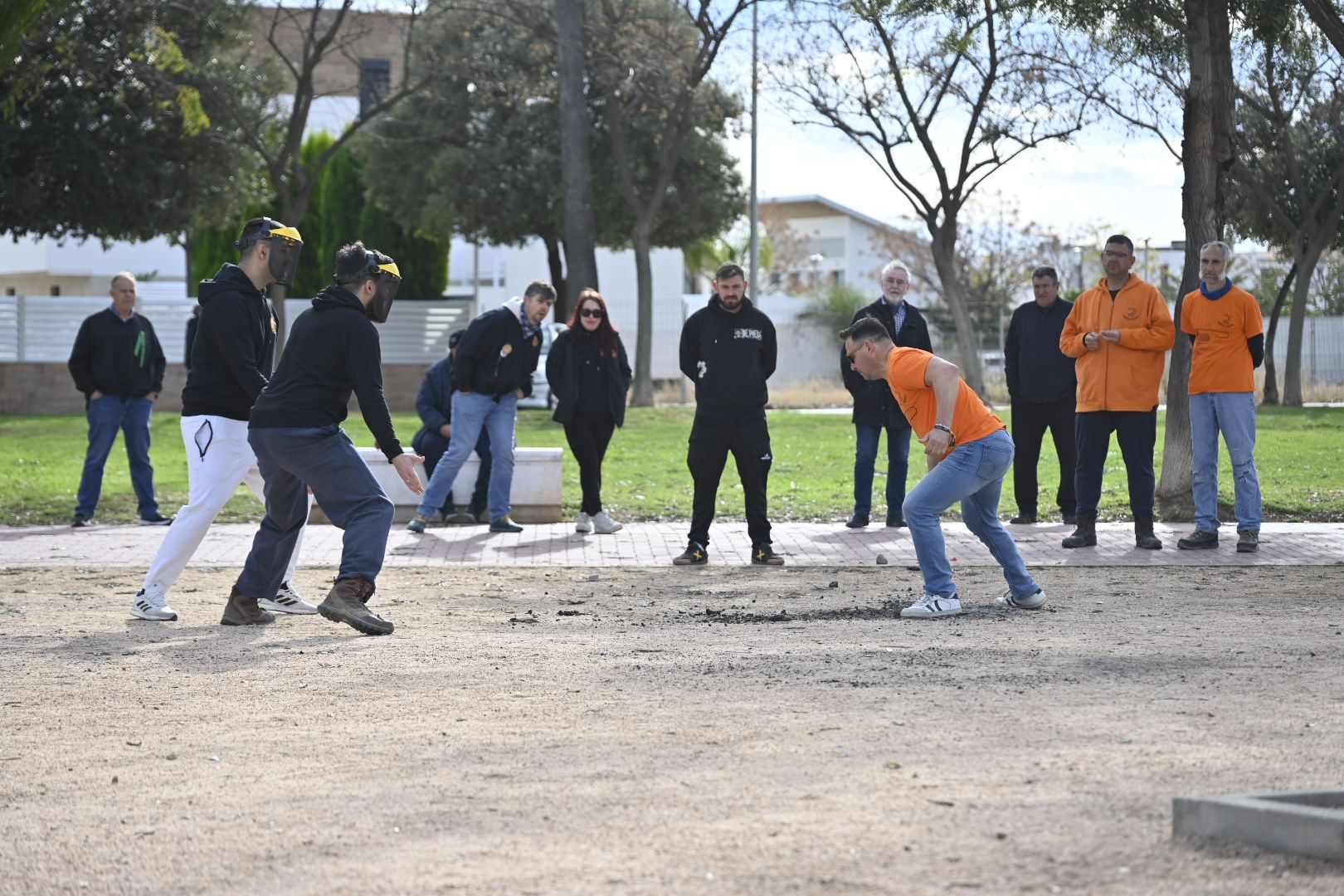 Galería de imágenes: XXXIV Campeonato Mundial de Boli en Castelló