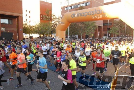 Búscate en la XVI Volta a Peu al Cabanyal