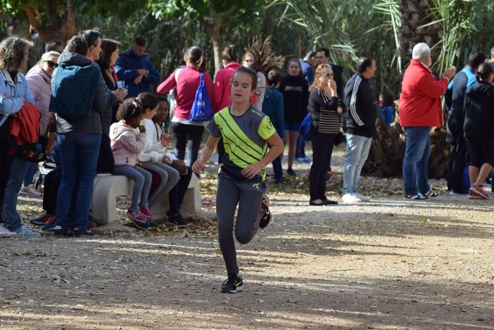 Ruta de Las Norias: Carrera para menores