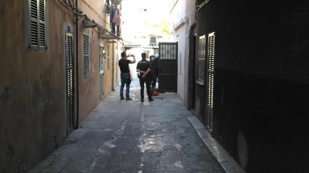 Nueva operación contra la droga en Palma