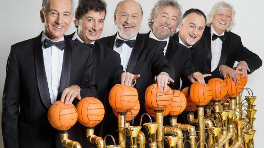 Les Luthiers regresan a Málaga con su antología &#039;¡Chist!&#039;