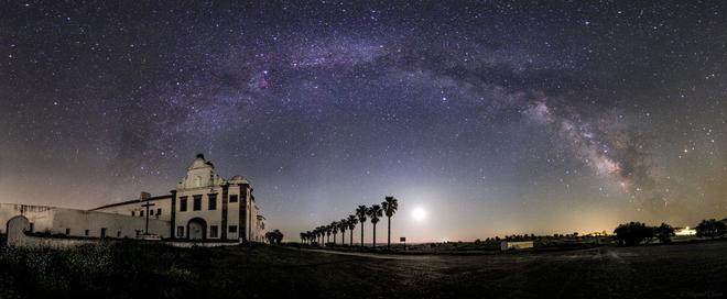 Alentejo, astroturismo