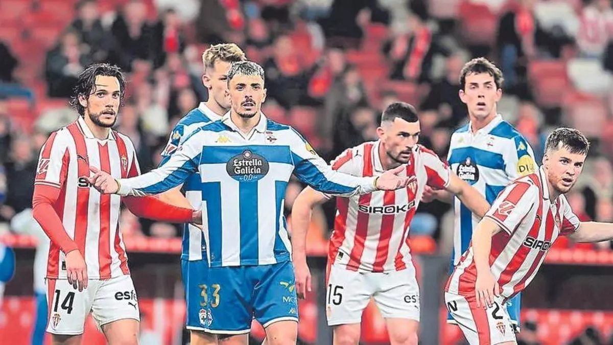 Especial ascenso a Primera del Deportivo: Inevitable e imperfecto