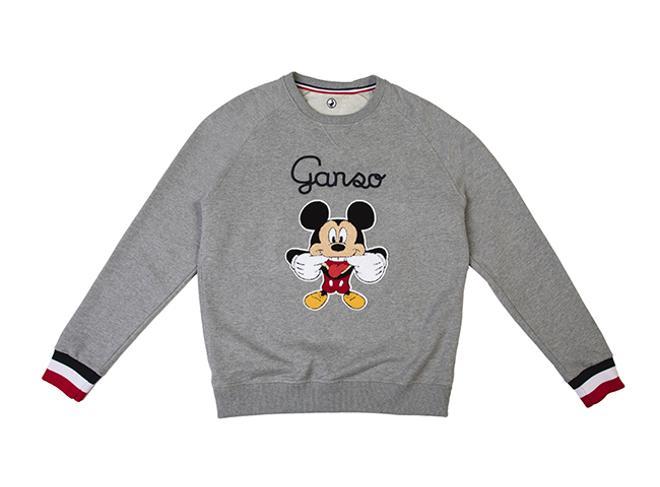 Sudadera de Mickey Mouse de El Ganso