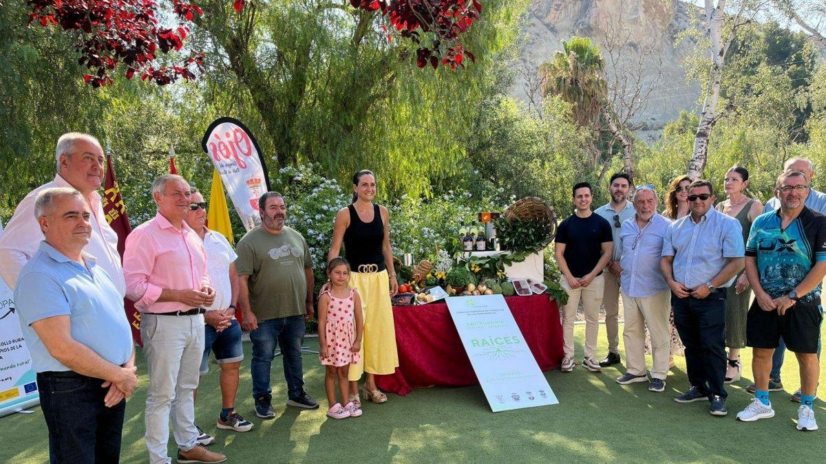 Feria Gastronómica de Archena.