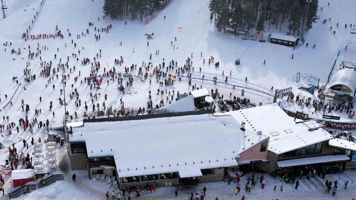 L’alerta de la DGT trastorna els pronòstics del Pirineu