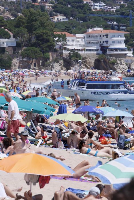 Cap de setmana de platja