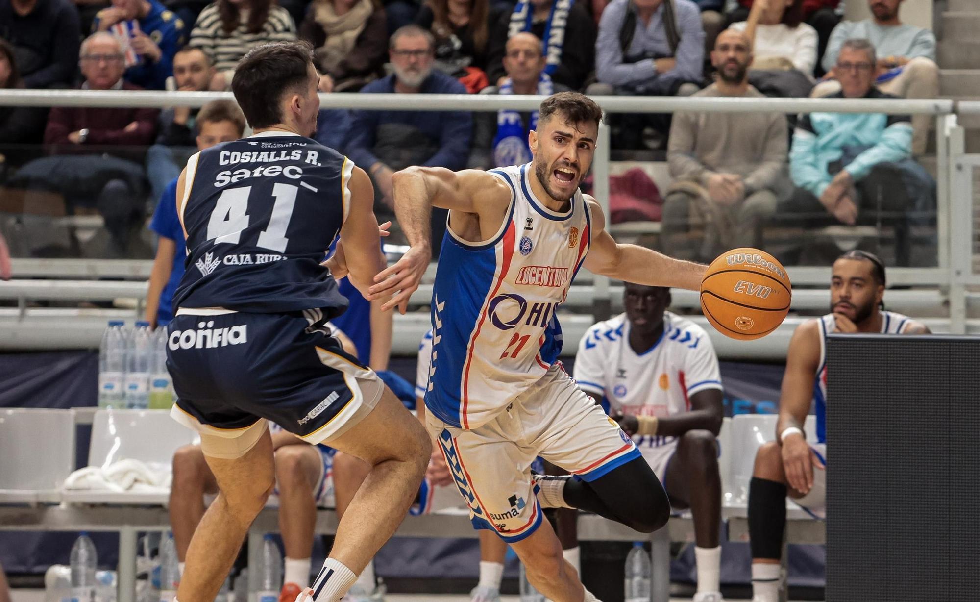 HLA Alicante - Alimerka Oviedo