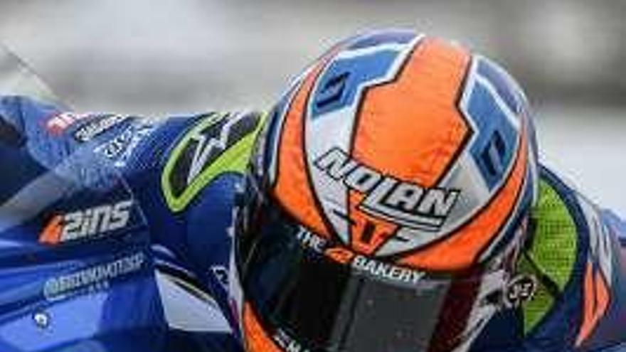 Alex Rins.